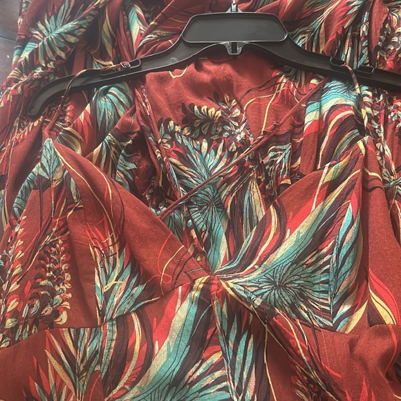 Free People Wide Leg Jumpsuit - Picture 5 of 6